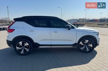 Позашляховик / Кросовер Volvo XC40 2021 в Львові