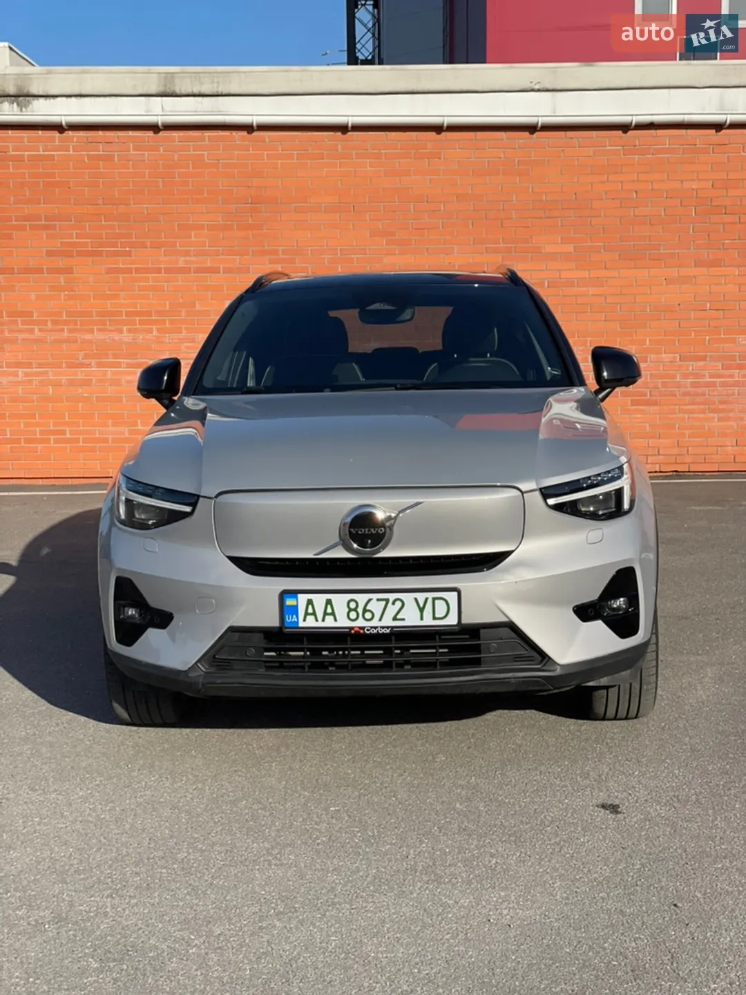 2022 Volvo XC40 - мініатюра 2