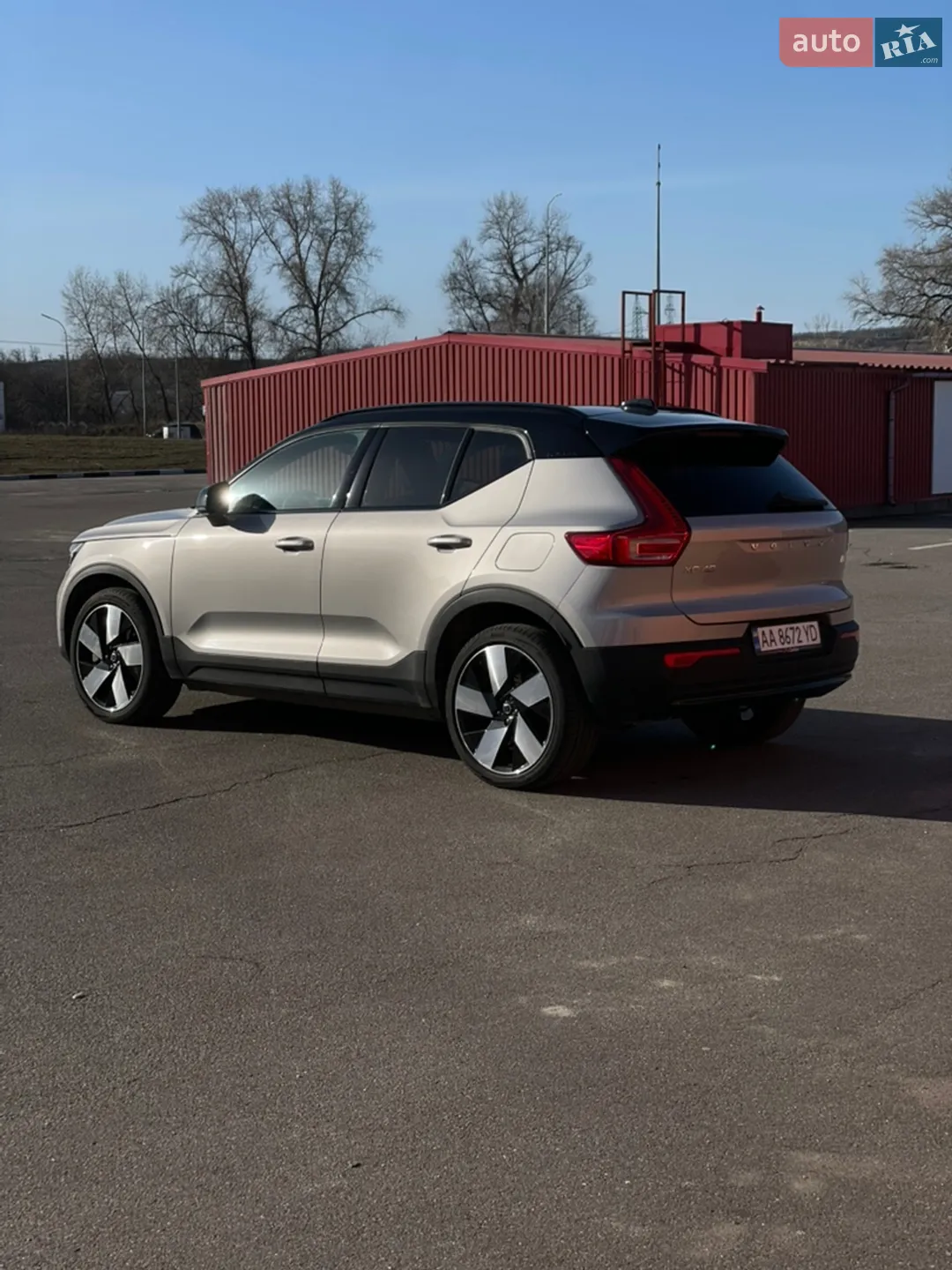 2022 Volvo XC40 - мініатюра 6