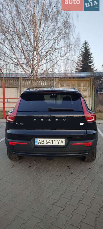 Внедорожник / Кроссовер Volvo XC40 2023 в Виннице