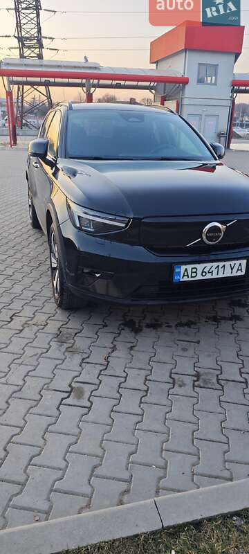Внедорожник / Кроссовер Volvo XC40 2023 в Виннице
