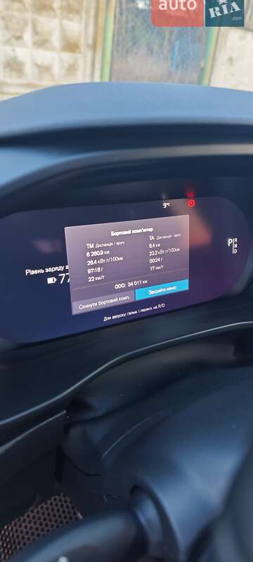 Внедорожник / Кроссовер Volvo XC40 2023 в Виннице