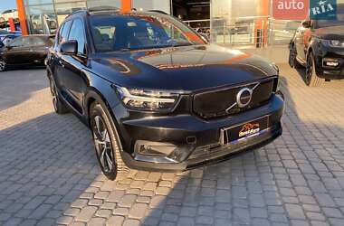 Позашляховик / Кросовер Volvo XC40 2020 в Львові