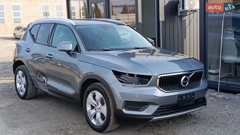 Внедорожник / Кроссовер Volvo XC40 2018 в Луцке