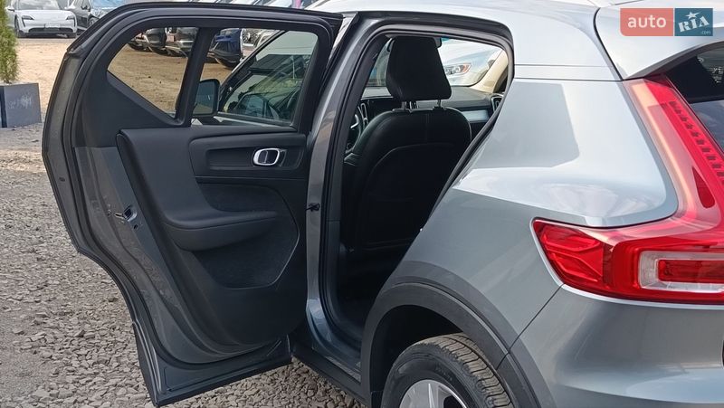 Внедорожник / Кроссовер Volvo XC40 2018 в Луцке