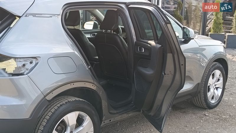 Внедорожник / Кроссовер Volvo XC40 2018 в Луцке