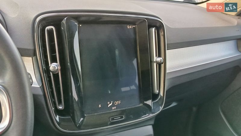 Внедорожник / Кроссовер Volvo XC40 2018 в Луцке