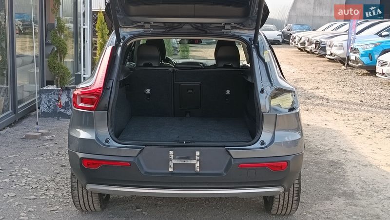 Внедорожник / Кроссовер Volvo XC40 2018 в Луцке