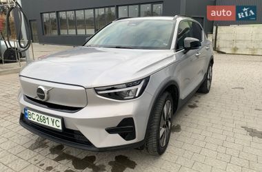 Внедорожник / Кроссовер Volvo XC40 2024 в Львове