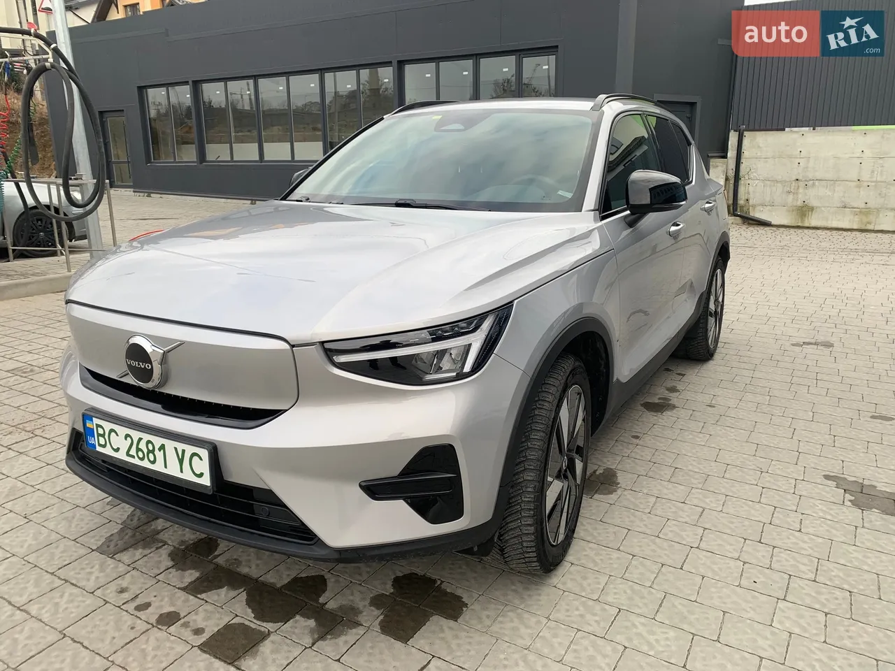 2024 Volvo XC40 - мініатюра 22