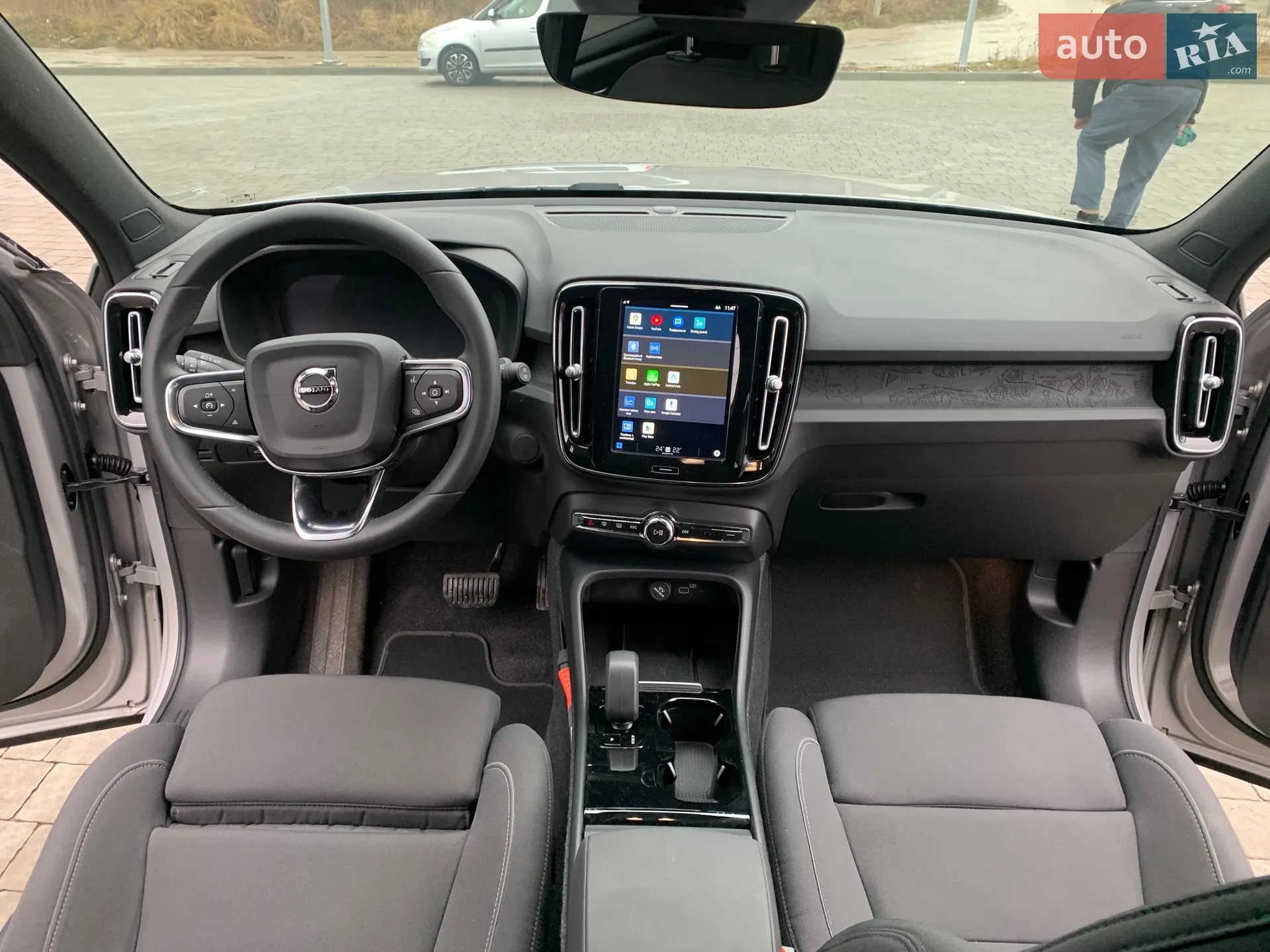2024 Volvo XC40 - мініатюра 12