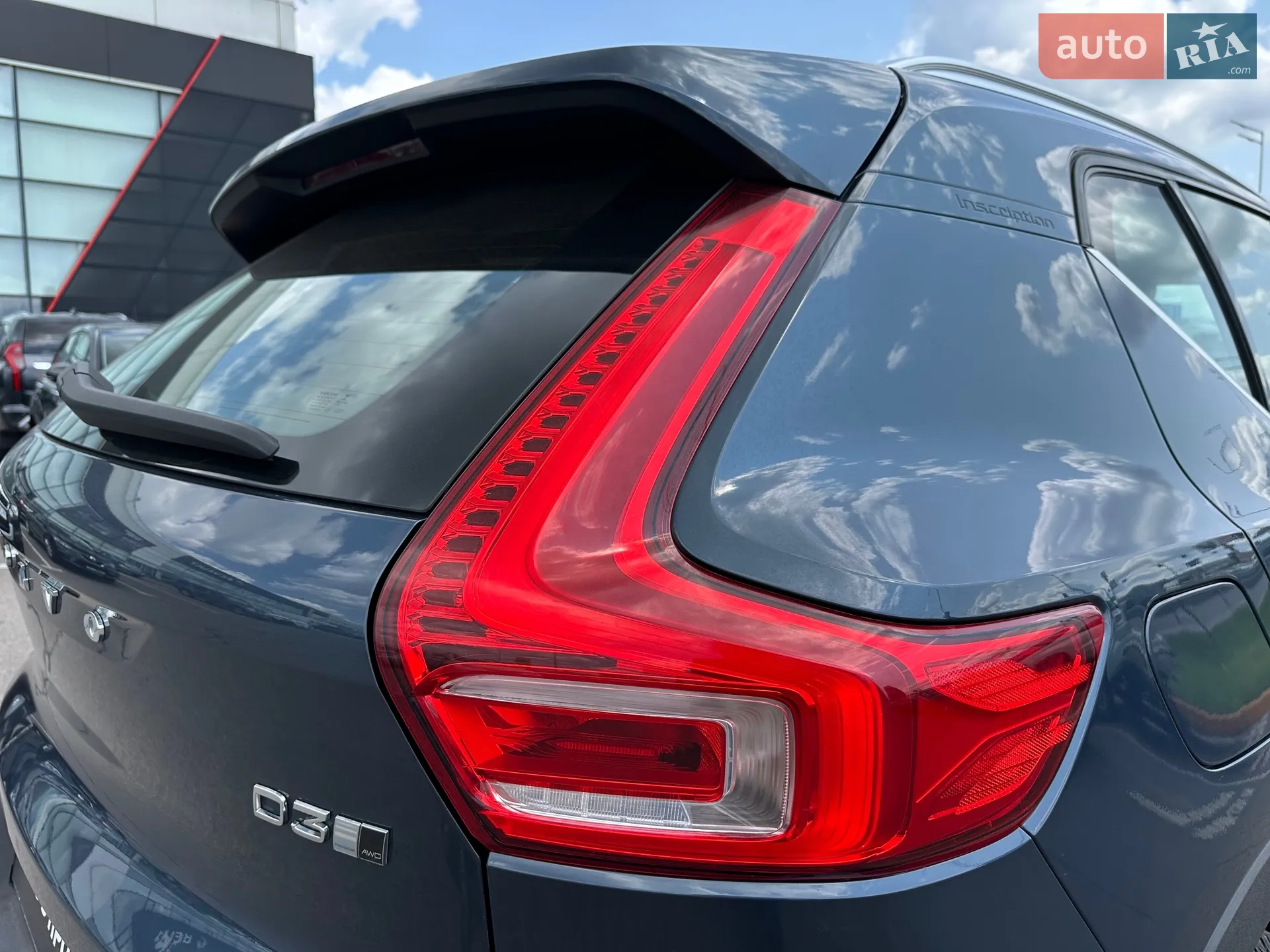 2019 Volvo XC40 - мініатюра 14