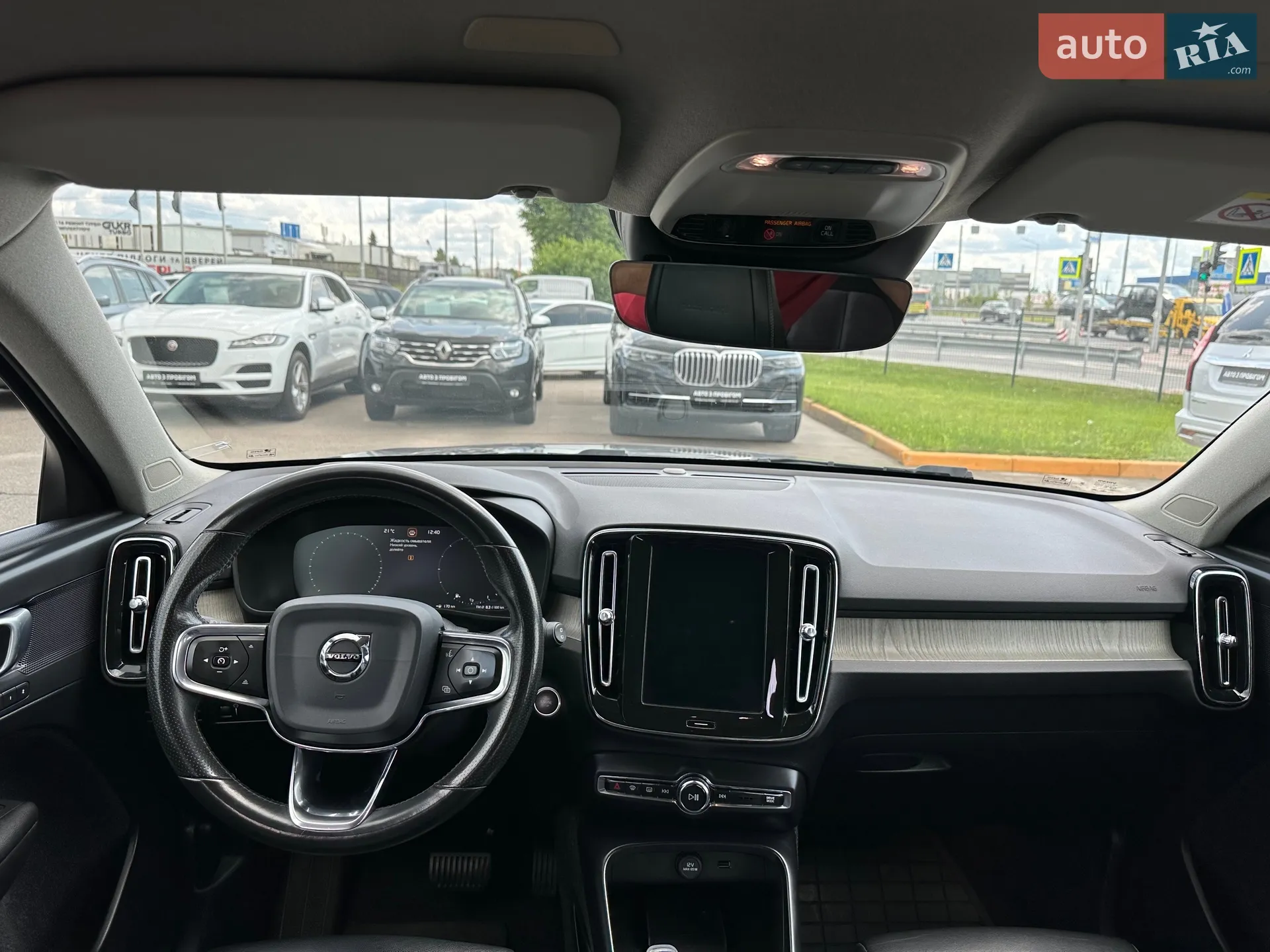 2019 Volvo XC40 - мініатюра 21
