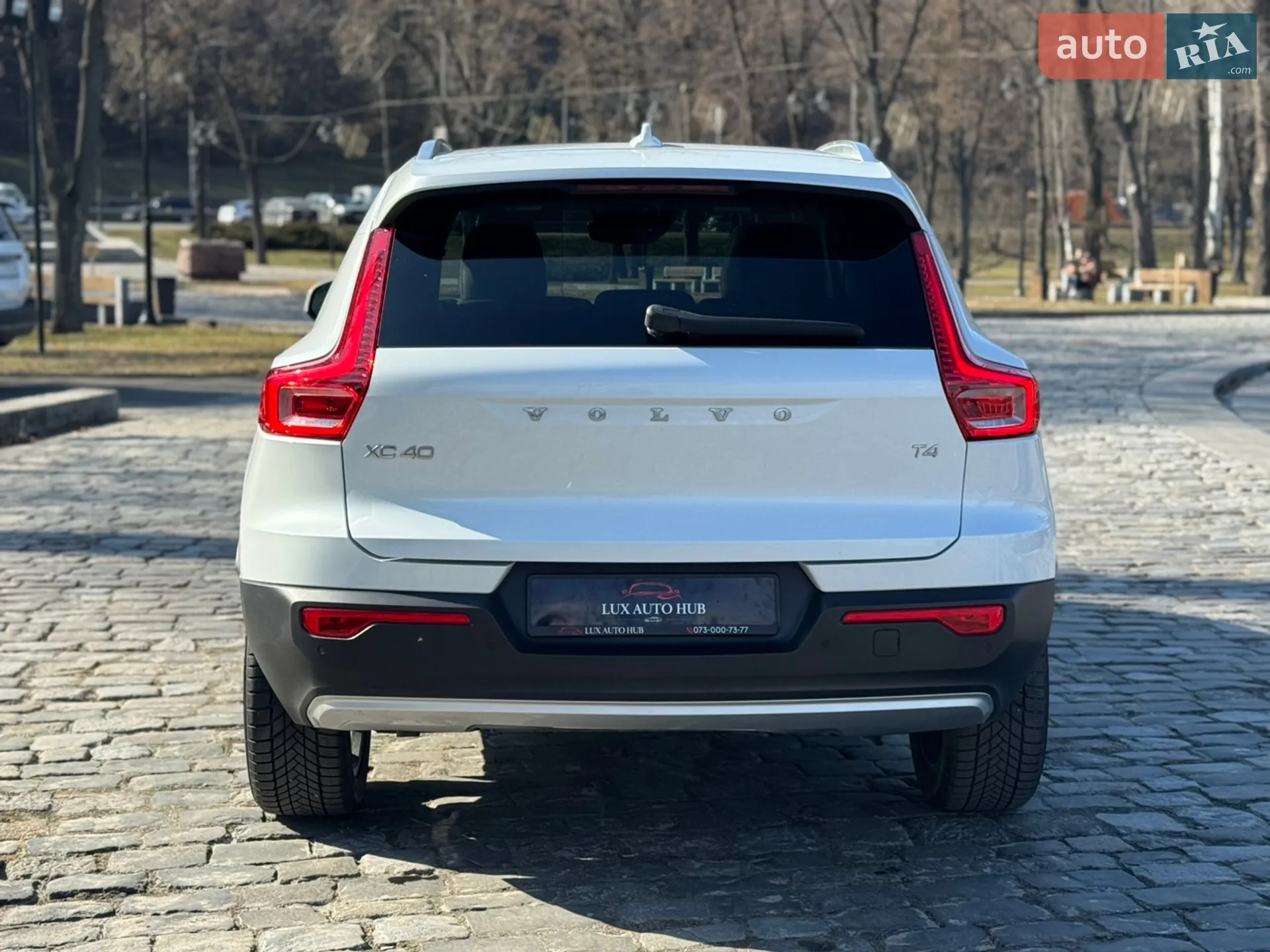 2020 Volvo XC40 - мініатюра 7