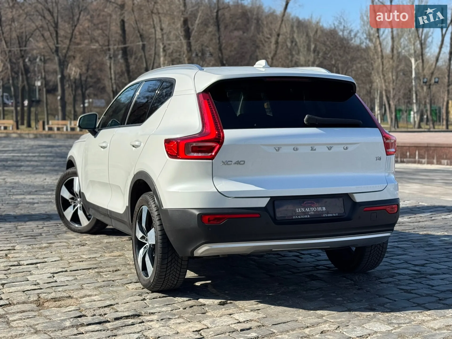 2020 Volvo XC40 - мініатюра 11