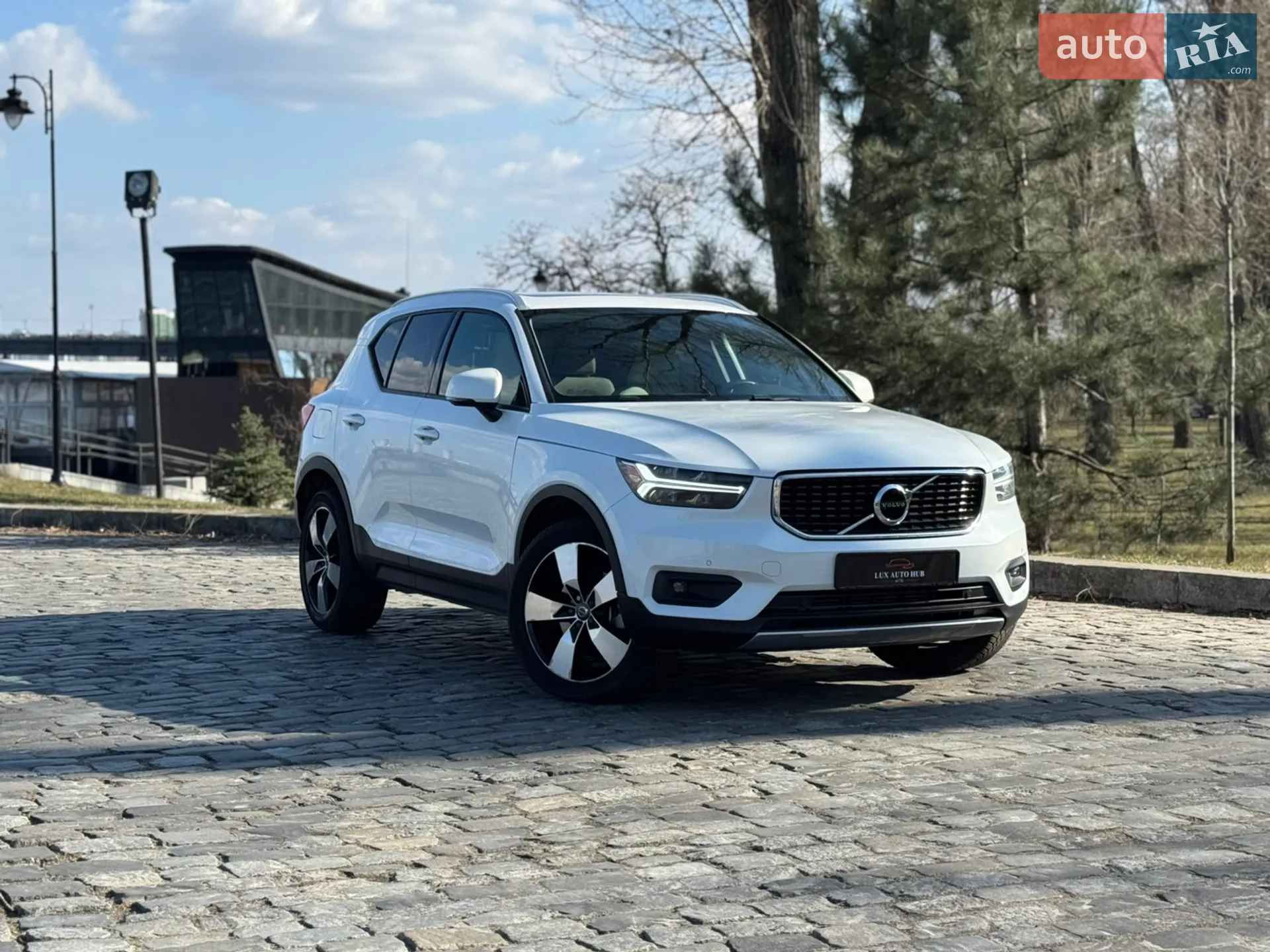 2020 Volvo XC40 - мініатюра 13
