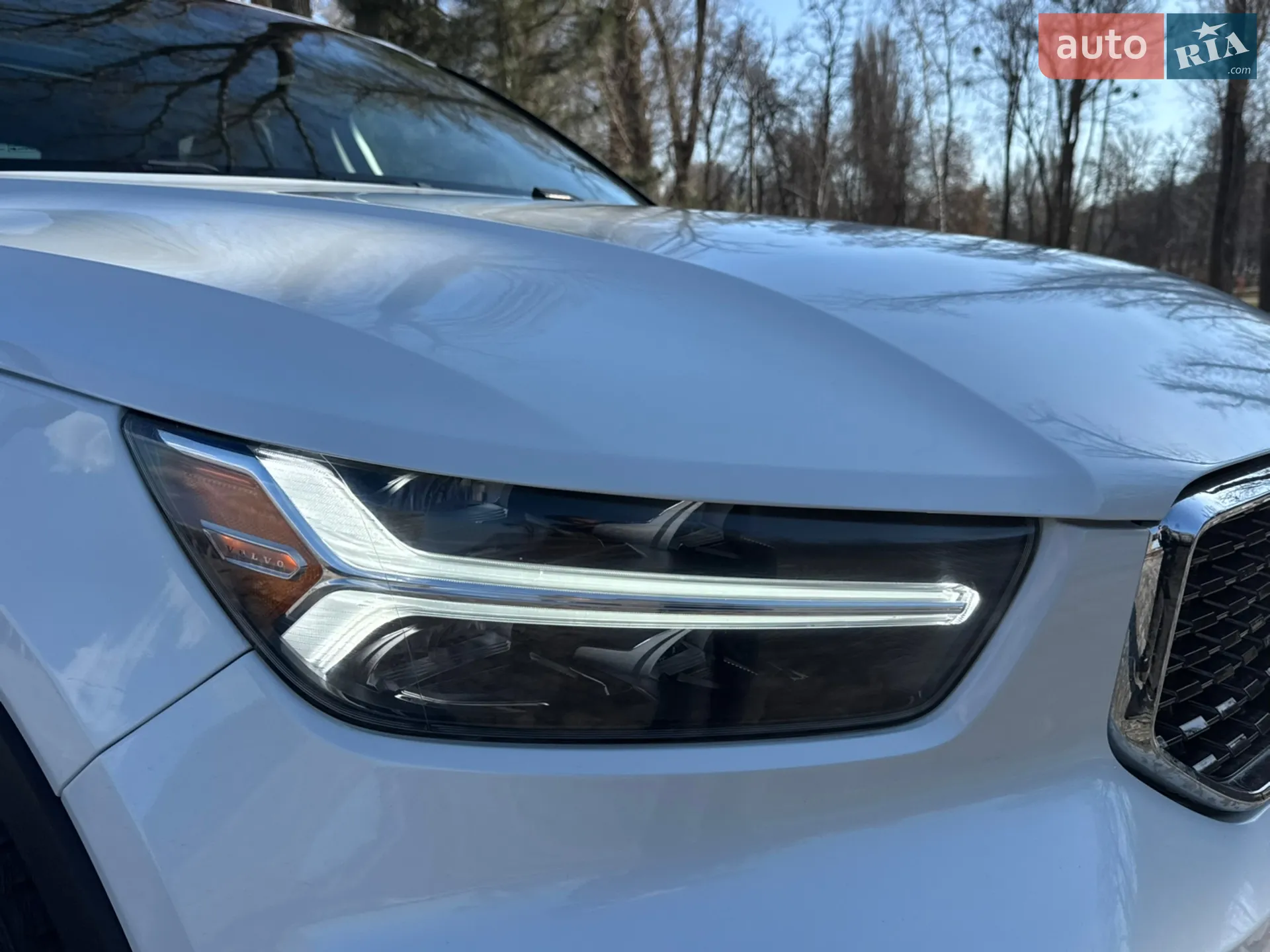2020 Volvo XC40 - мініатюра 47
