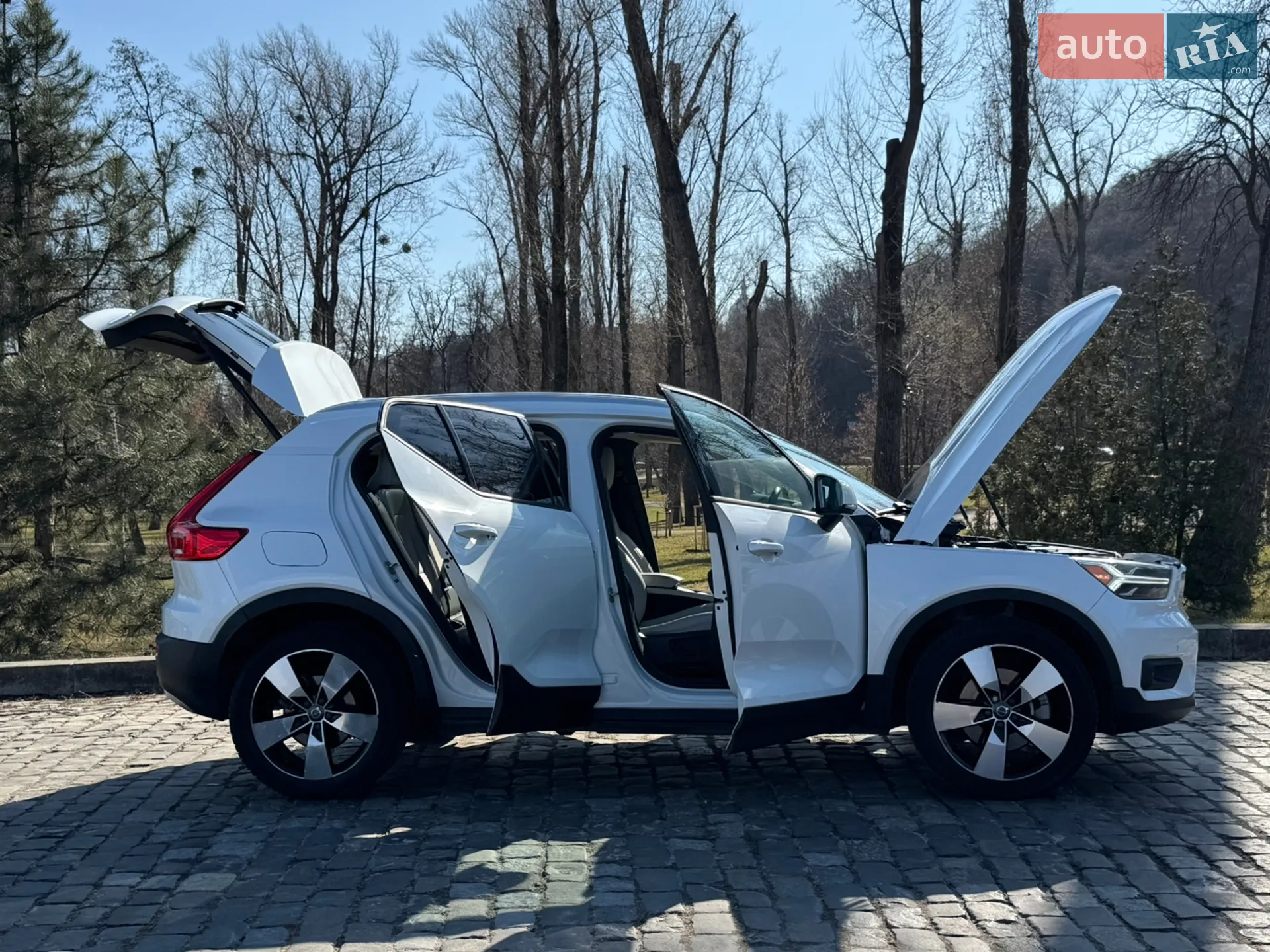 2020 Volvo XC40 - мініатюра 66