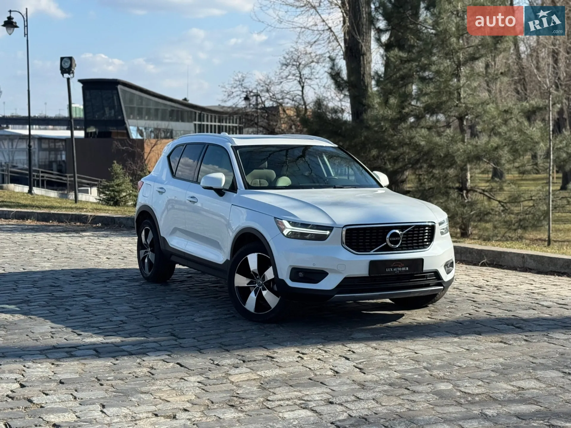 2020 Volvo XC40 - мініатюра 69