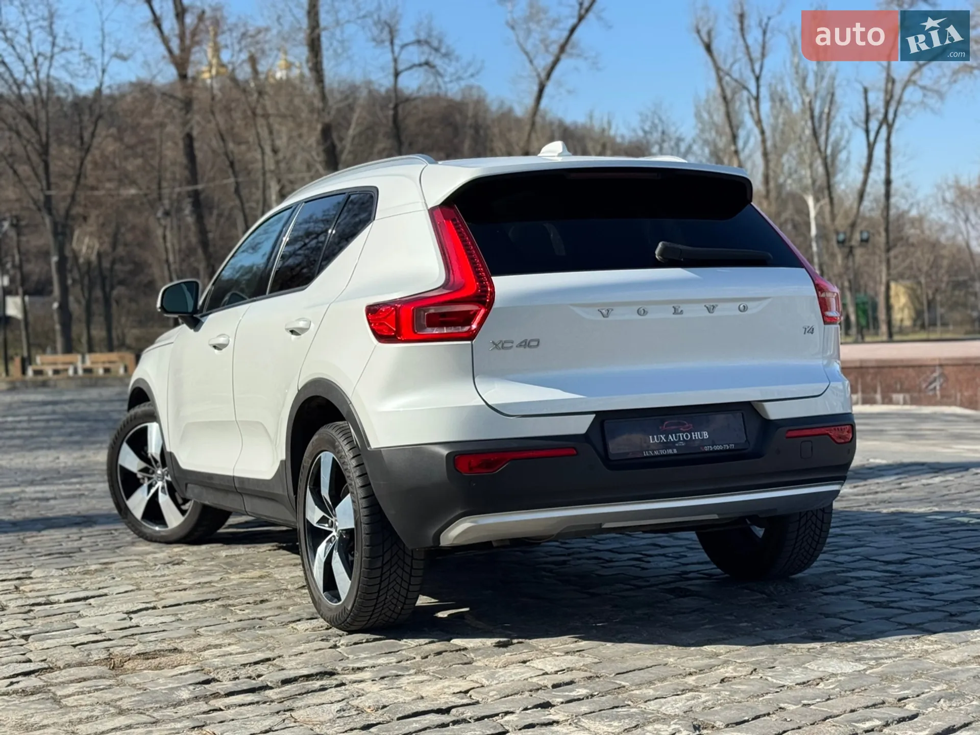 2020 Volvo XC40 - мініатюра 72