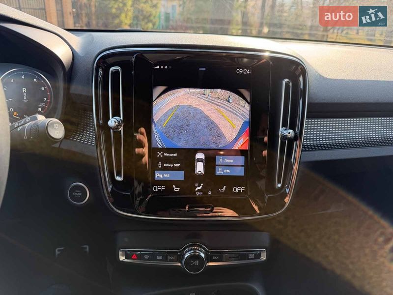 Позашляховик / Кросовер Volvo XC40 2022 в Києві фото 20 Позашляховик / Кросовер Volvo XC40 2022 в Києві