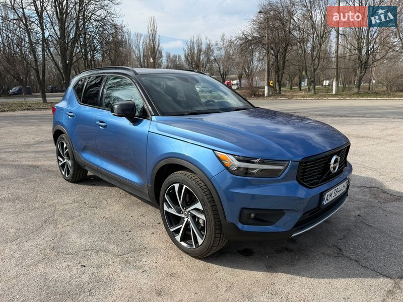 Volvo XC40 2020 Volvo XC40 2020