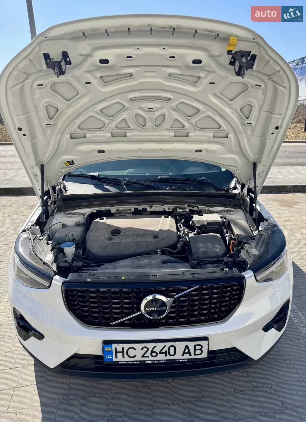 2024 Volvo XC40 - мініатюра 59