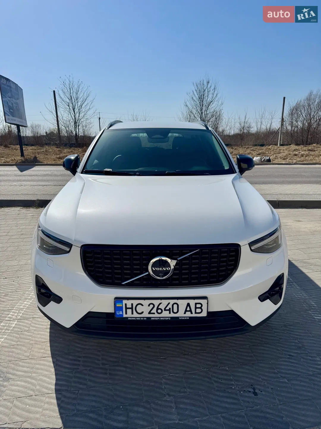 2024 Volvo XC40 - мініатюра 17