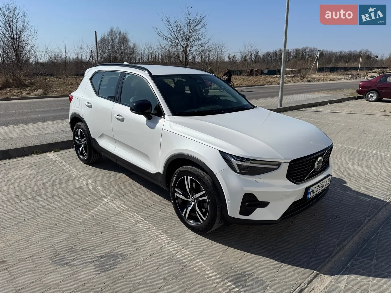 2024 Volvo XC40 - мініатюра 20