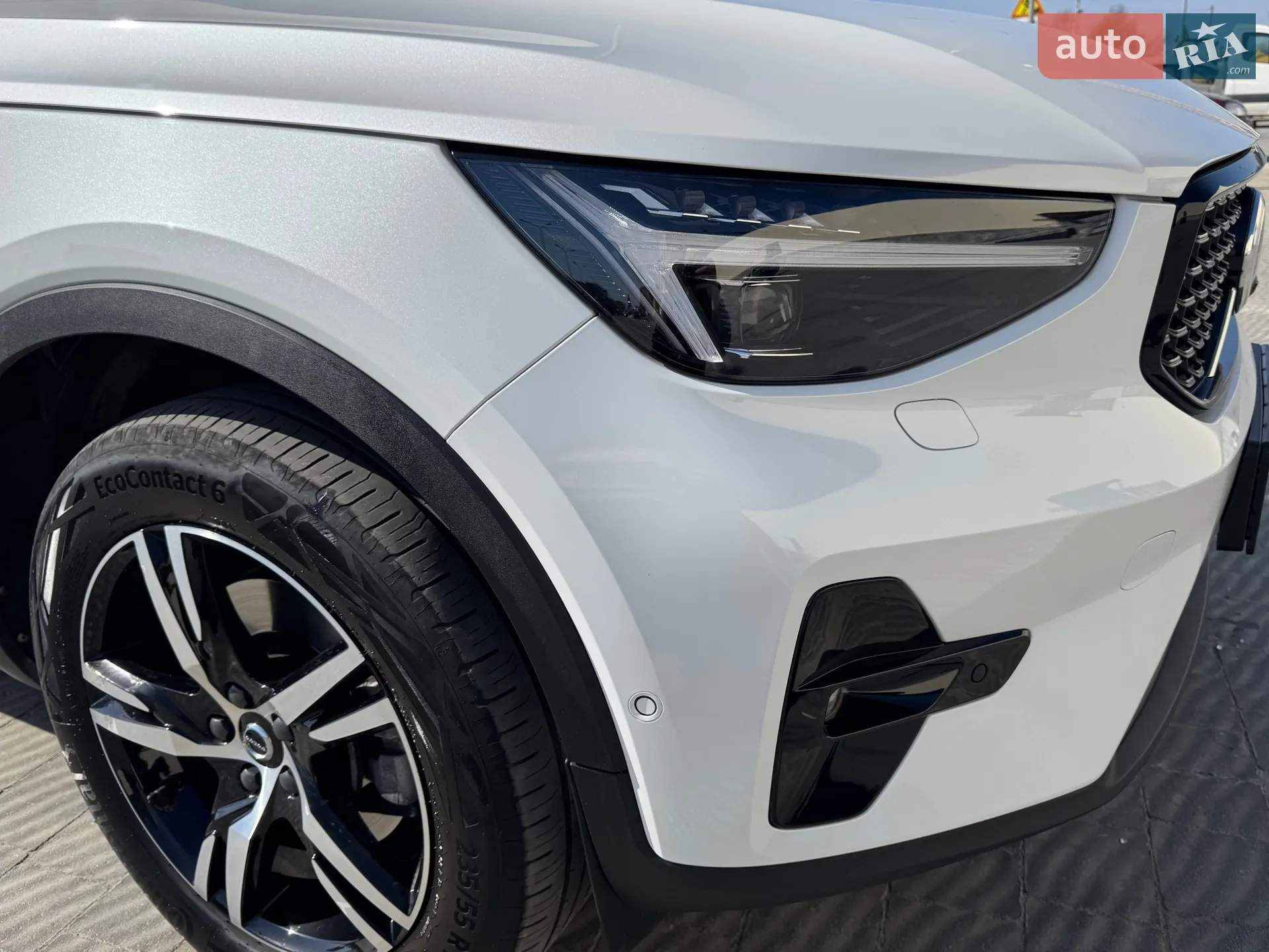 2024 Volvo XC40 - мініатюра 67