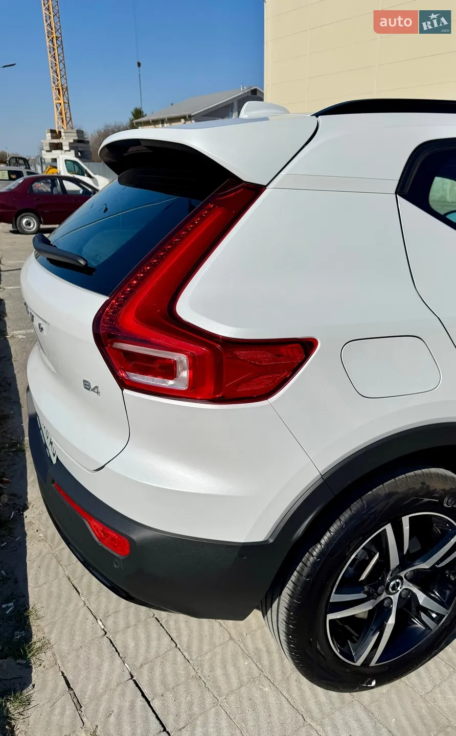 2024 Volvo XC40 - мініатюра 18