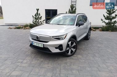 Внедорожник / Кроссовер Volvo XC40 2023 в Луцке