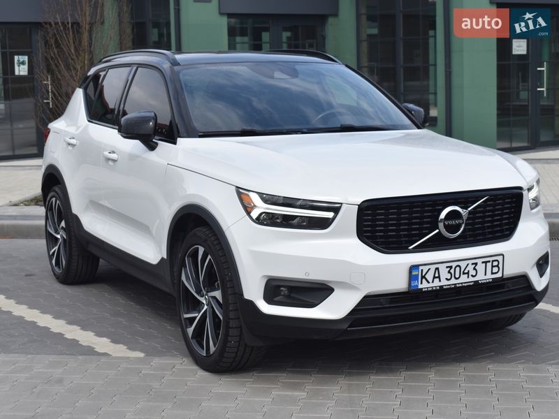 Volvo XC40 2020