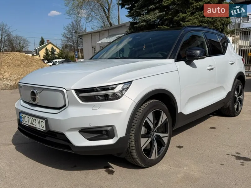 Volvo XC40 2020 VIN YV1XZEDVEM2470819 фото оголошення 4 з 39