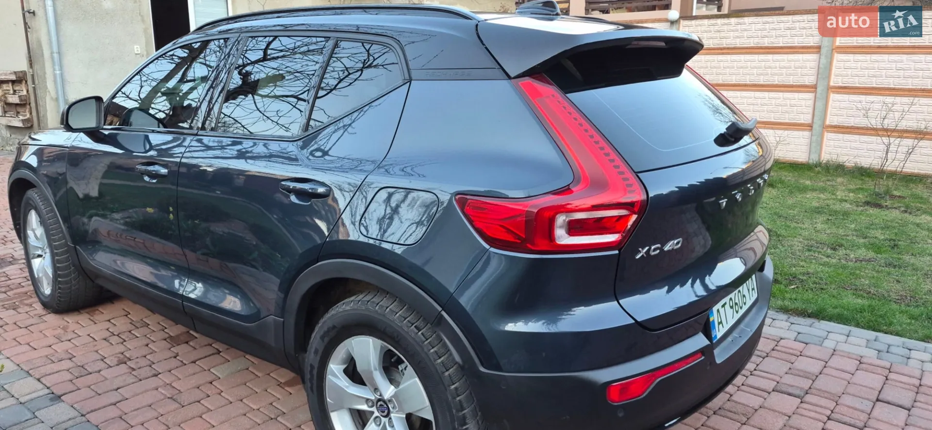 2022 Volvo XC40 - мініатюра 20