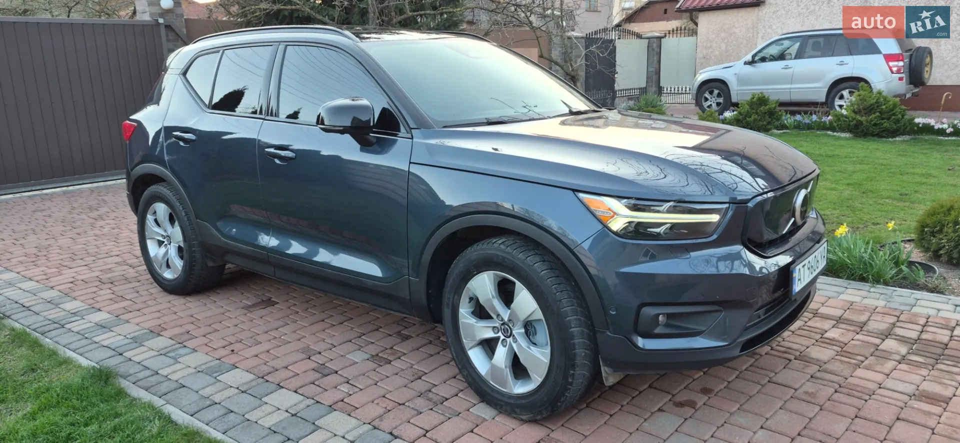 2022 Volvo XC40 - мініатюра 25