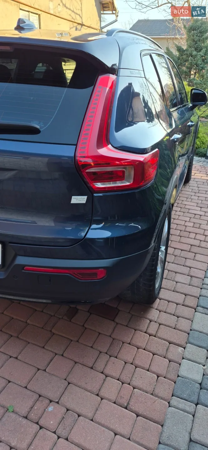 2022 Volvo XC40 - мініатюра 43