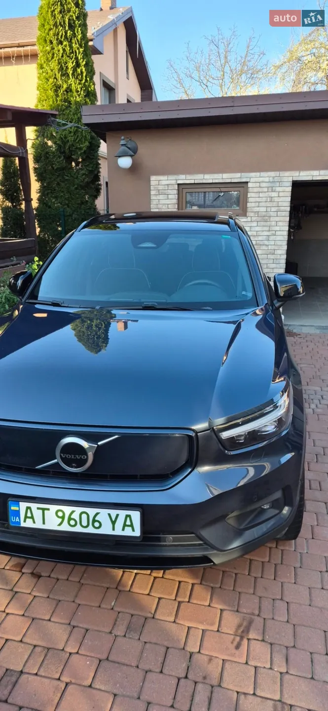 2022 Volvo XC40 - мініатюра 54