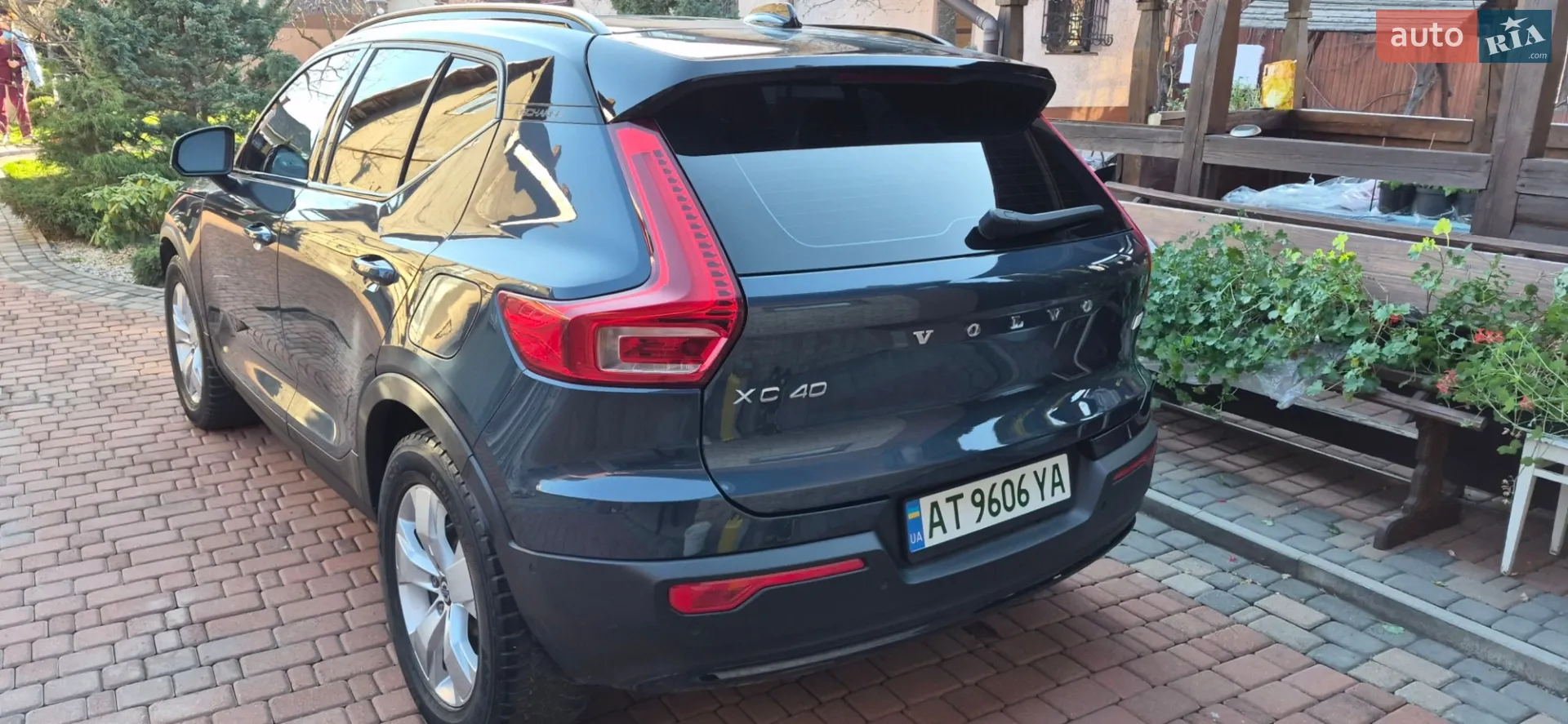 2022 Volvo XC40 - мініатюра 72