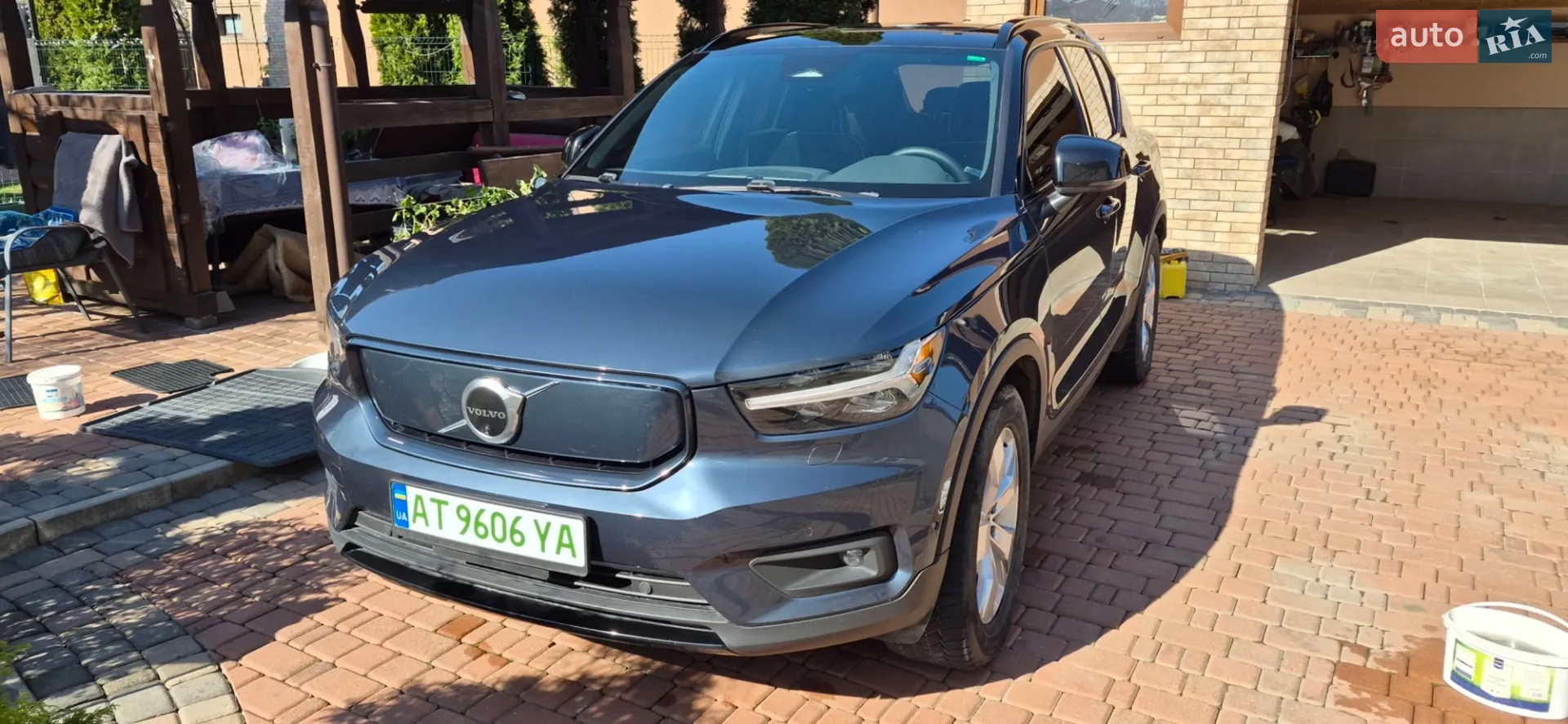 2022 Volvo XC40 - мініатюра 84
