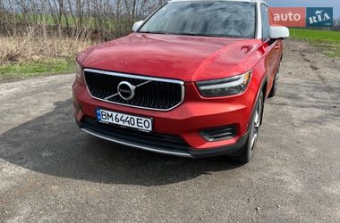 Внедорожник / Кроссовер Volvo XC40 2018 в Тростянце