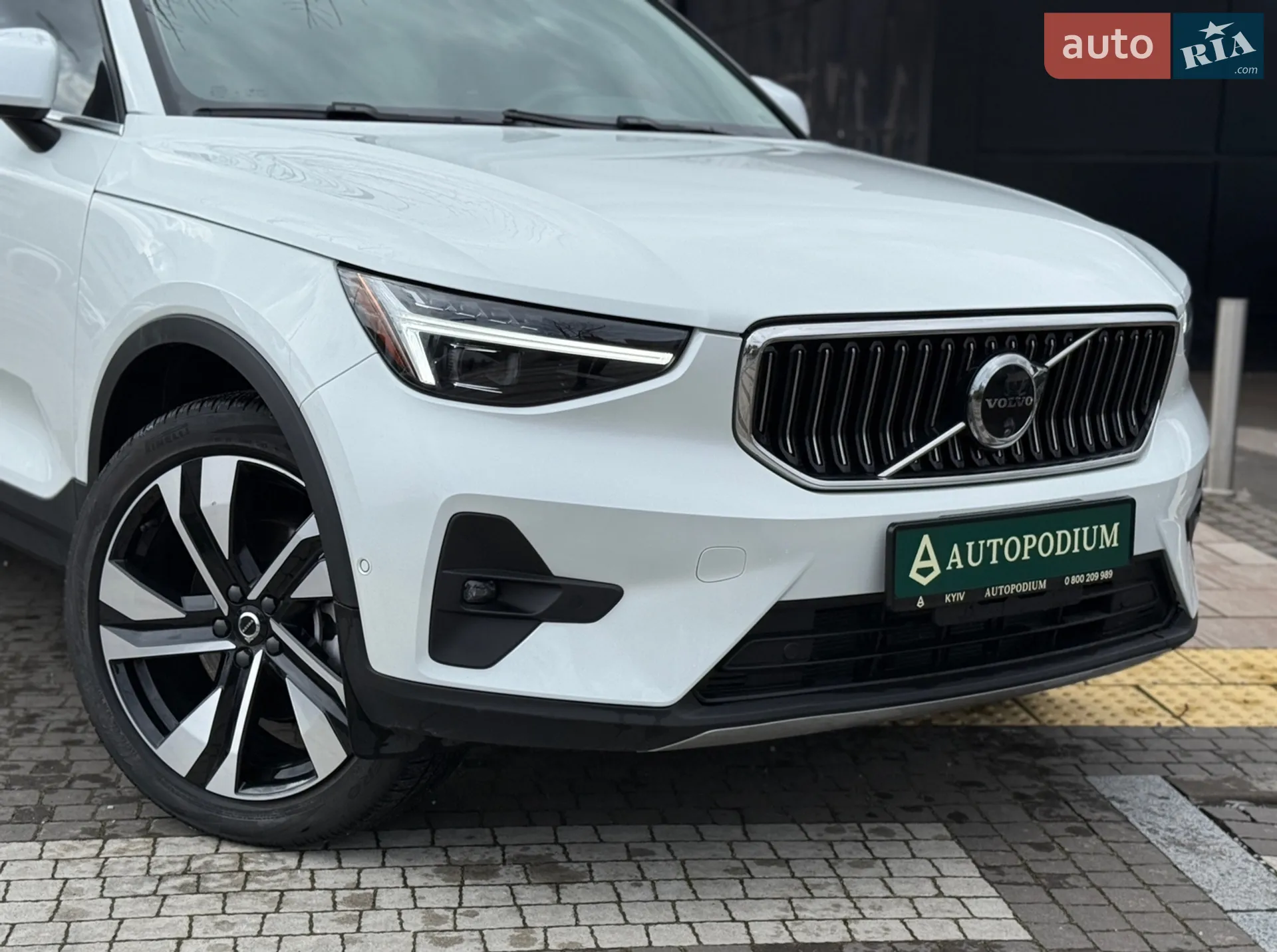 2024 Volvo XC40 - мініатюра 4
