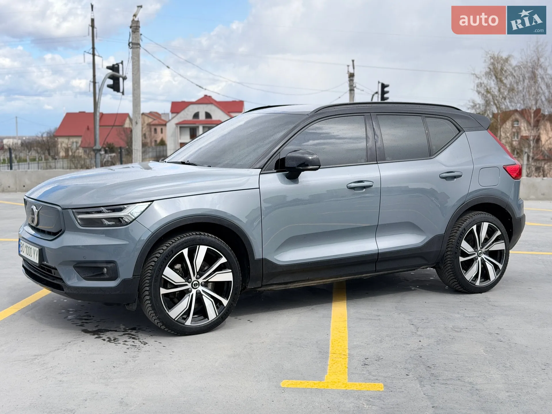 2020 Volvo XC40 - мініатюра 4