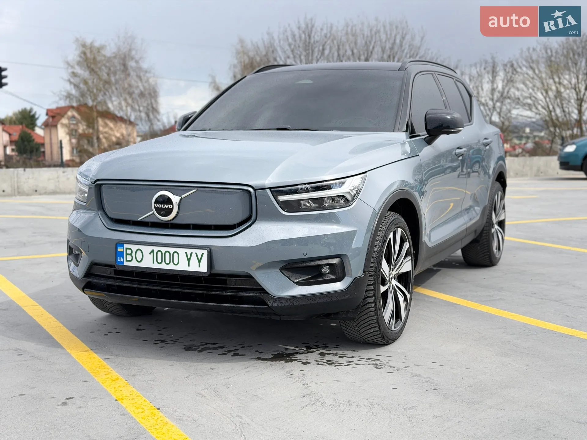 2020 Volvo XC40 - мініатюра 2