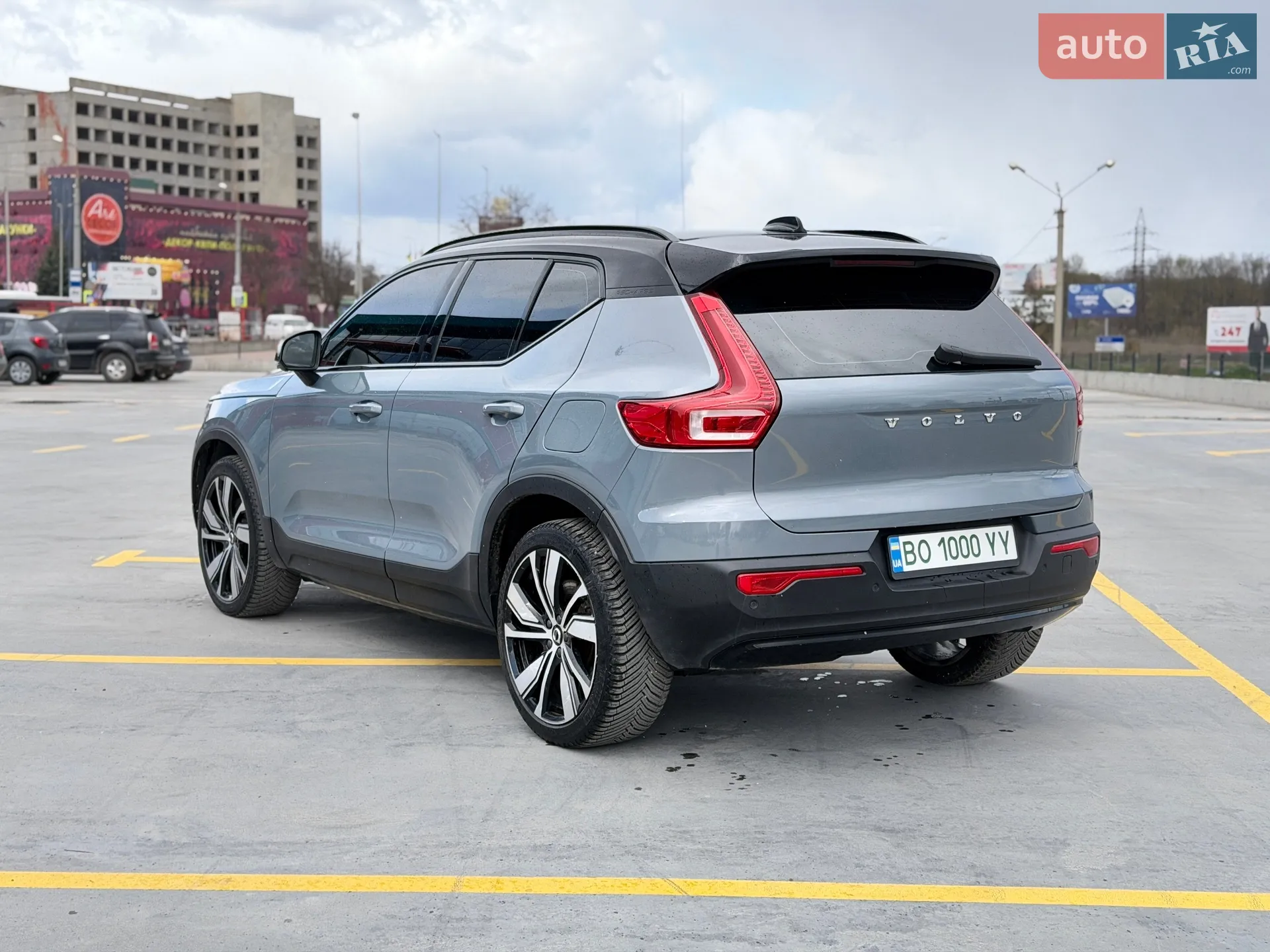 2020 Volvo XC40 - мініатюра 8