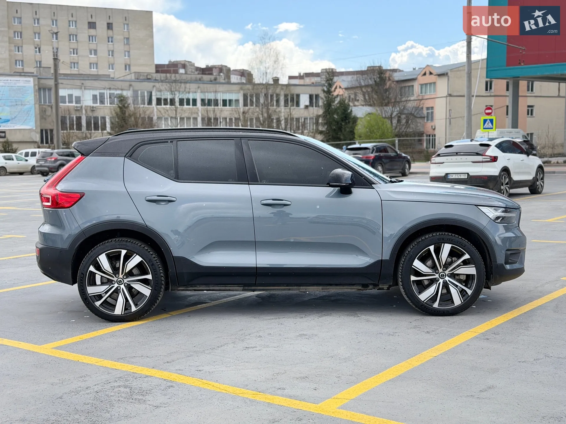 2020 Volvo XC40 - мініатюра 15