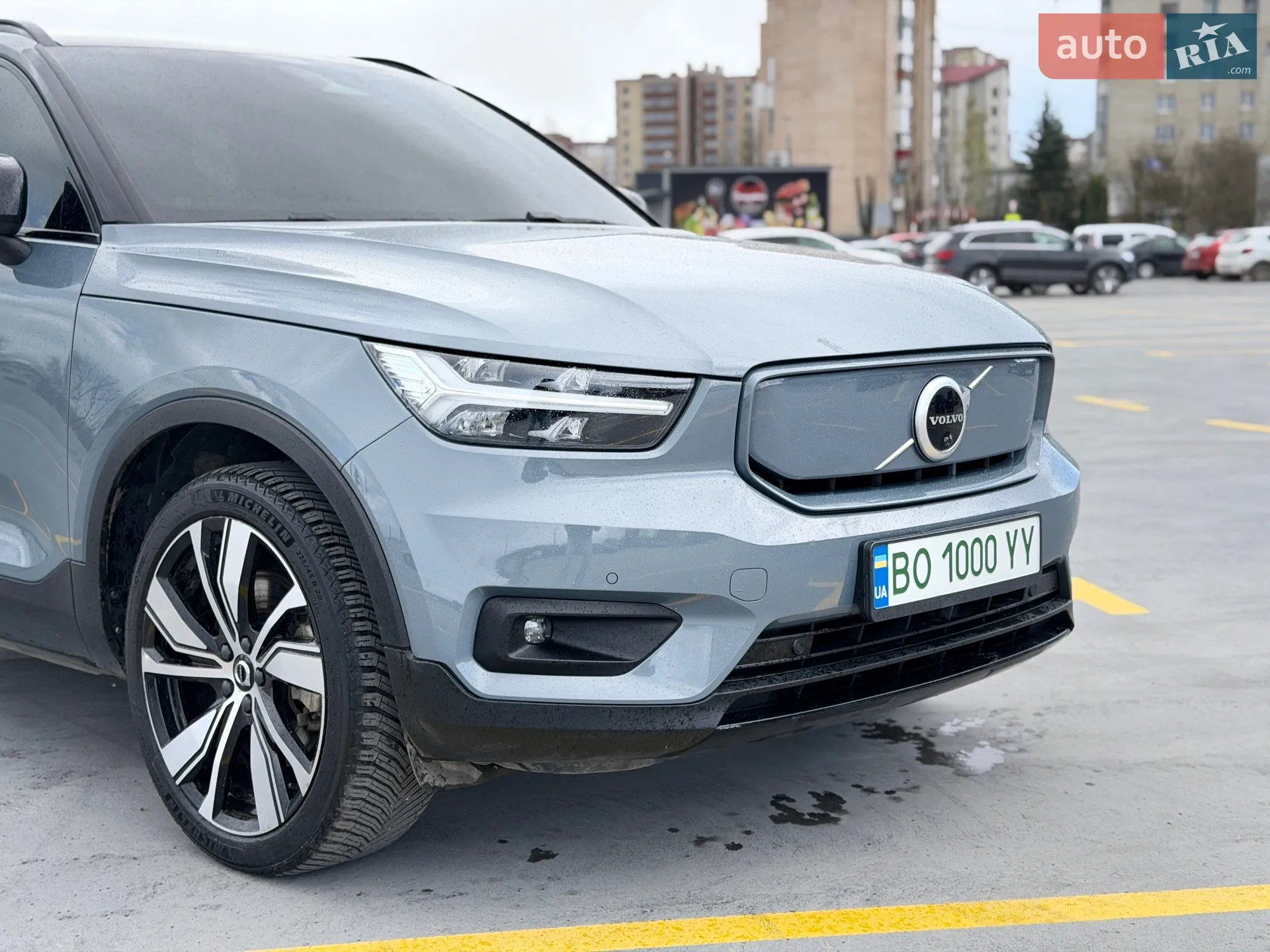 2020 Volvo XC40 - мініатюра 19