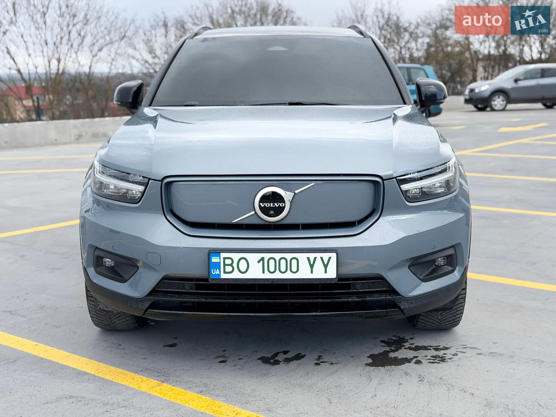 2020 Volvo XC40 - мініатюра 21