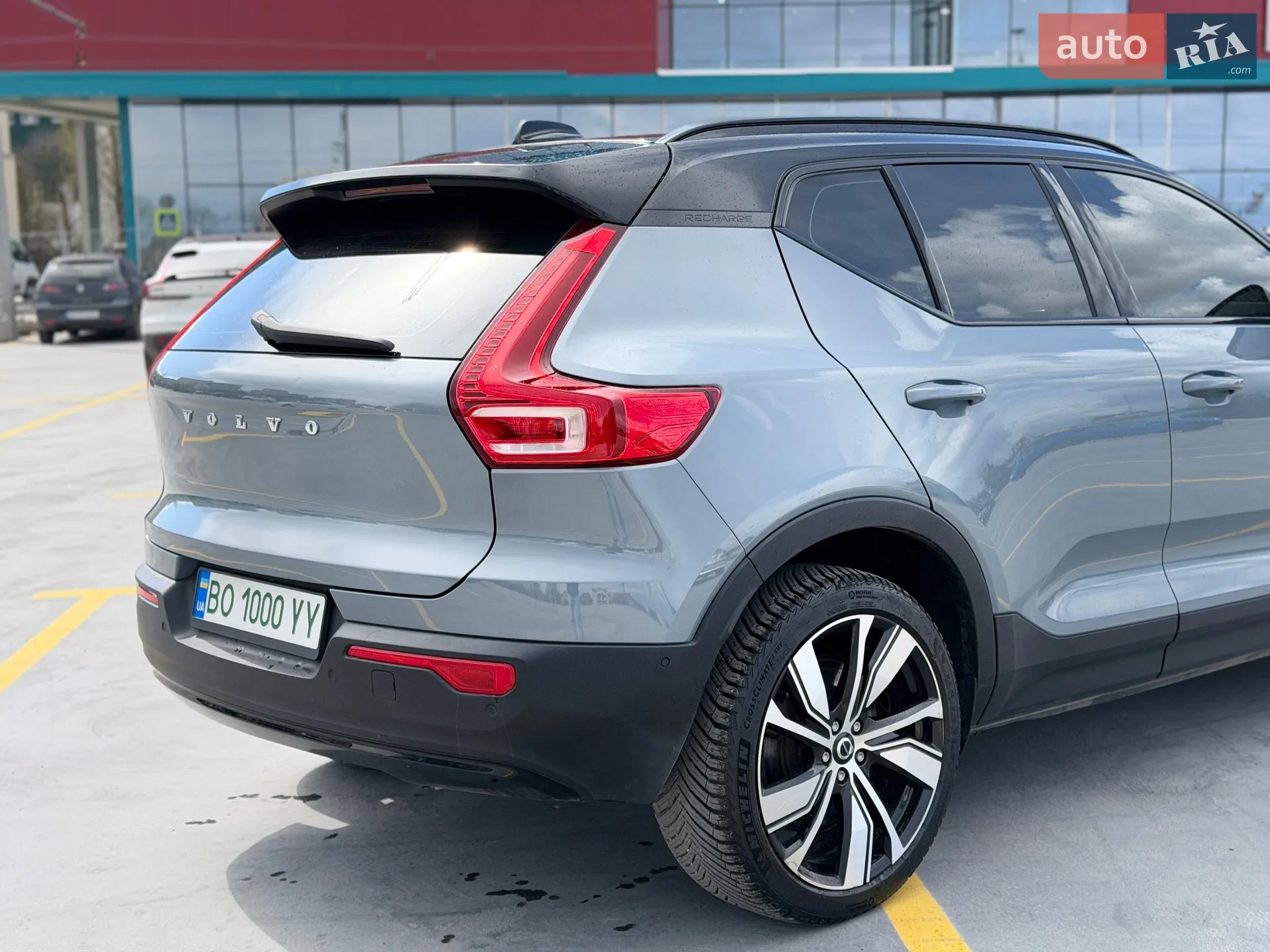 2020 Volvo XC40 - мініатюра 12