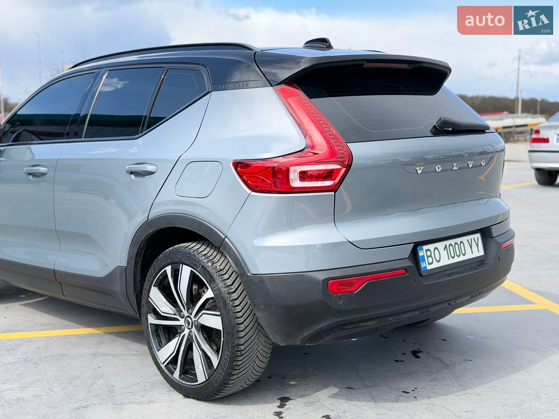 2020 Volvo XC40 - мініатюра 10